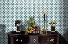 Обои 1974 фото в интерьере гостиной превью