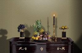 Обои 1993 фото в интерьере гостиной превью