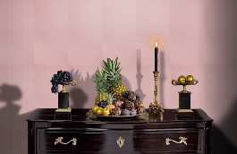 Обои 218275 фото в интерьере гостиной превью