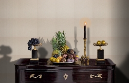 Обои 218304 фото в интерьере гостиной превью