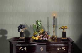 Обои 218383 фото в интерьере гостиной превью