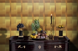 Обои 218430 фото в интерьере гостиной превью