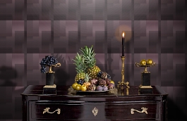 Обои 218431 фото в интерьере гостиной превью