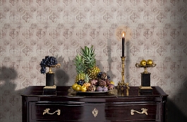 Обои 218630 фото в интерьере гостиной превью