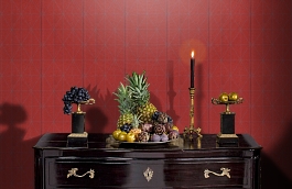 Обои 219036 фото в интерьере гостиной превью