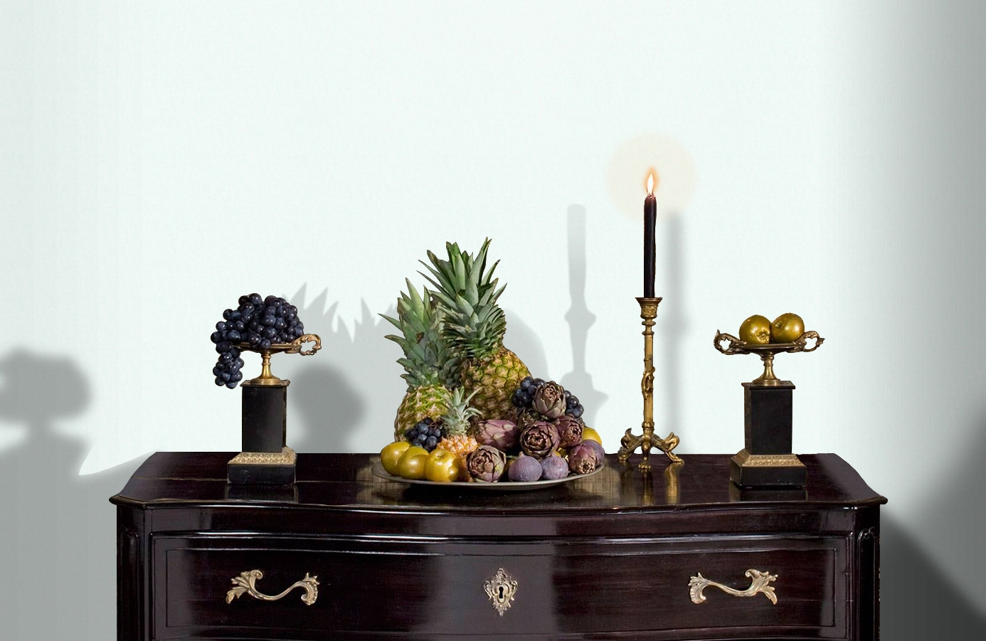 Обои 220076 фото в интерьере гостиной Обои 220076 фото в интерьере гостиной