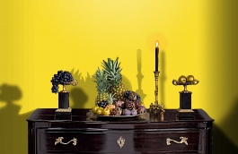 Обои 220077 фото в интерьере гостиной превью