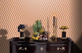 Обои 220361 фото в интерьере гостиной превью