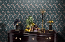 Обои 2272 фото в интерьере гостиной превью