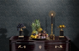 Обои 2289 фото в интерьере гостиной превью