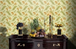 Обои 2937 фото в интерьере гостиной превью