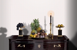 Обои 2974 фото в интерьере гостиной превью