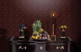 Обои 3086 фото в интерьере гостиной превью