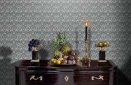 Обои 3292 фото в интерьере гостиной превью