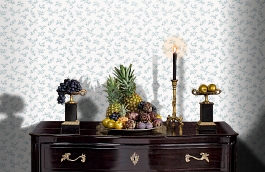 Обои 38610 фото в интерьере гостиной превью