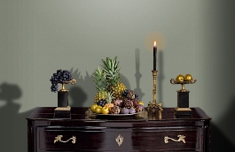 Обои 4422 фото в интерьере гостиной превью