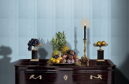 Обои 48722 фото в интерьере гостиной превью