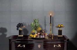 Обои 48884 фото в интерьере гостиной превью