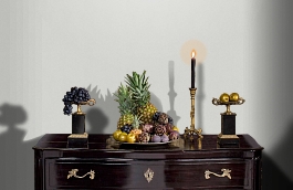 Обои 49352 фото в интерьере гостиной превью