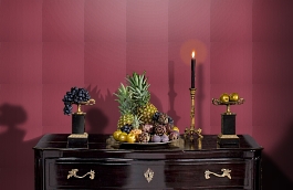 Обои 49473 фото в интерьере гостиной превью