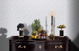 Обои 5472 фото в интерьере гостиной превью