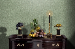 Обои 7663 фото в интерьере гостиной превью