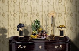 Обои 87224 фото в интерьере гостиной превью