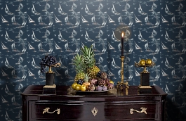 Обои 8853 фото в интерьере гостиной превью