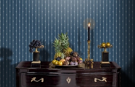 Обои 8858 фото в интерьере гостиной превью