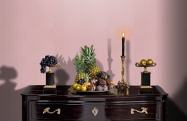 Обои 100604822 фото в интерьере гостиной превью