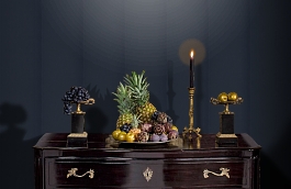 Обои 100606919 фото в интерьере гостиной превью