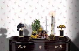 Обои 100754110 фото в интерьере гостиной превью