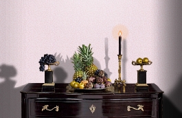 Обои 100764121 фото в интерьере гостиной превью