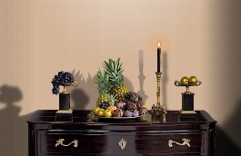 Обои 101561480 фото в интерьере гостиной превью