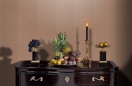 Обои 101562206 фото в интерьере гостиной превью