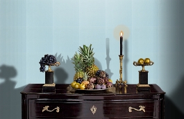 Обои 101566000 фото в интерьере гостиной превью