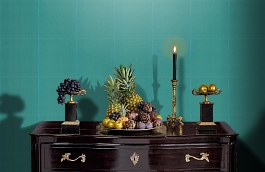 Обои 101567449 фото в интерьере гостиной превью