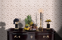 Обои 101589000 фото в интерьере гостиной превью