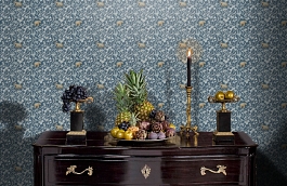 Обои 101596501 фото в интерьере гостиной превью