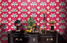 Обои 1280036 фото в интерьере гостиной превью