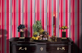 Обои 1280046 фото в интерьере гостиной превью