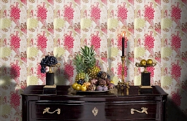 Обои 1280052 фото в интерьере гостиной превью