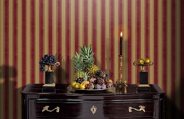 Обои 23678 фото в интерьере гостиной превью