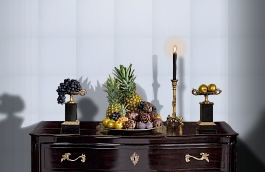 Обои 2800053 фото в интерьере гостиной превью