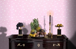 Обои 29755132 фото в интерьере гостиной превью