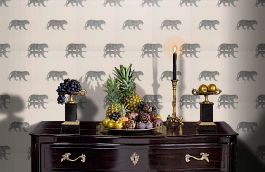 Обои 4400058 фото в интерьере гостиной превью