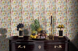 Обои 66315042 фото в интерьере гостиной превью