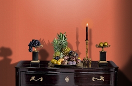 Обои 68524250 фото в интерьере гостиной превью