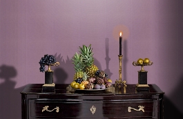 Обои 68525642 фото в интерьере гостиной превью