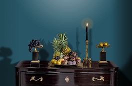 Обои 68526163 фото в интерьере гостиной превью